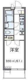 クレイノスペランツァＩ号館 3階 1K 賃貸物件詳細