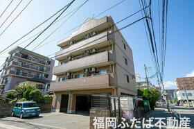 福岡県福岡市博多区吉塚４ 賃貸マンション