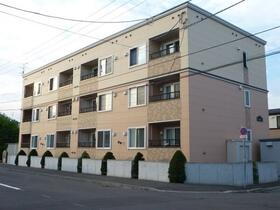 北海道札幌市東区北二十二条東２３ 賃貸アパート