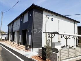 愛知県西尾市一色町一色松荒子 賃貸アパート