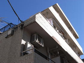 東京都練馬区富士見台２ 4階建 築37年