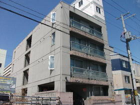北海道札幌市白石区菊水五条２ 4階建 築30年4ヶ月