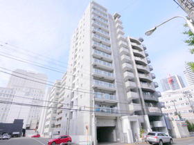 北海道札幌市中央区北二条東１ 14階建 築17年4ヶ月