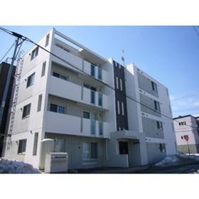 北海道札幌市西区二十四軒一条７ 4階建 築13年6ヶ月