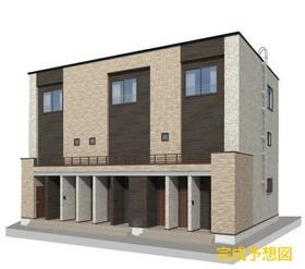 福岡県福岡市博多区吉塚３ 賃貸アパート