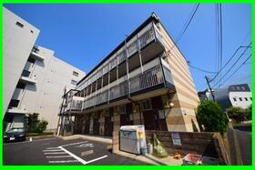 東京都府中市住吉町２ 3階建