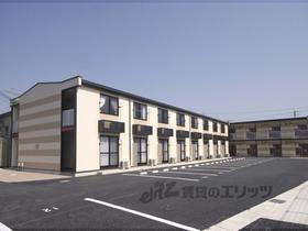 滋賀県東近江市市子川原町 賃貸アパート