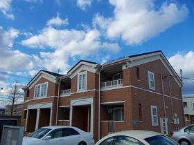 秋田県大館市字観音堂 賃貸アパート