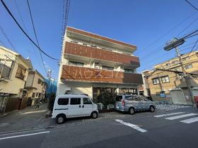 神奈川県川崎市中原区木月大町 3階建 築36年3ヶ月