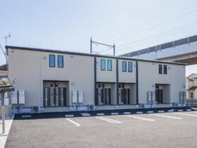 茨城県古河市大山 賃貸アパート