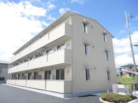 広島県東広島市西条町助実 賃貸アパート