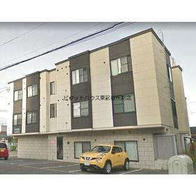 北海道札幌市東区北四十一条東１３ 3階建 築13年5ヶ月