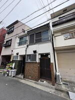 大阪府堺市堺区香ヶ丘町4 2階建 築64年7ヶ月