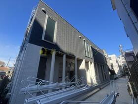 東京都中野区松が丘２ 賃貸アパート