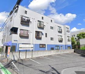 東京都中野区本町６ 3階建 築34年5ヶ月