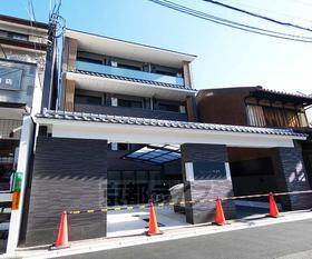 京都府京都市伏見区両替町１２ 賃貸マンション