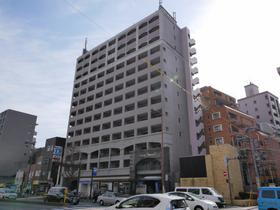 福岡県福岡市中央区黒門 13階建 築25年4ヶ月