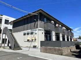 岐阜県岐阜市茜部菱野３ 賃貸アパート