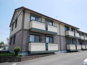 ロイヤルガーデン高萩Ａ 2階建
