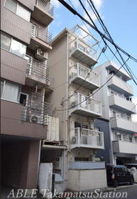 香川県高松市中野町 5階建 築35年4ヶ月