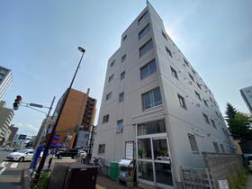 北海道札幌市北区北十八条西５ 5階建 築40年4ヶ月
