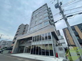 北海道札幌市中央区南二条西２５ 9階建 築2年7ヶ月
