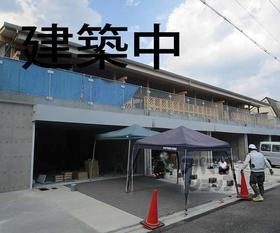 京都府京都市北区紫竹上竹殿町 2階建 