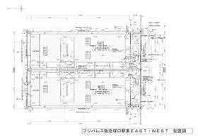 兵庫県尼崎市南塚口町３ 3階建 