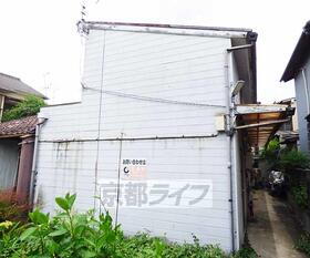 京都府京都市右京区嵯峨野神ノ木町 1階建 築36年9ヶ月