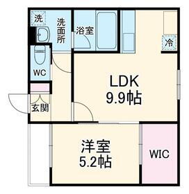 愛知県春日井市二子町１ 賃貸アパート