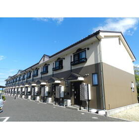 滋賀県近江八幡市北之庄町 2階建 築21年5ヶ月