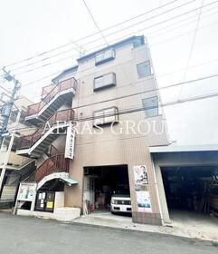 神奈川県横浜市港北区樽町４ 賃貸マンション