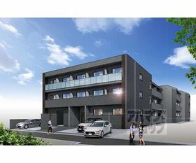 京都府京都市伏見区竹田久保町 賃貸マンション