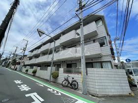 東京都目黒区自由が丘１ 4階建 築39年4ヶ月