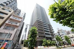 東京都中央区湊３ 地上27階地下1階建 築17年4ヶ月