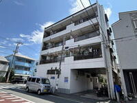 神奈川県川崎市幸区古市場1 4階建 築39年4ヶ月