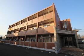 ラフィーネ東野 3階建