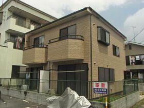 サンソアラＤ棟 2階建