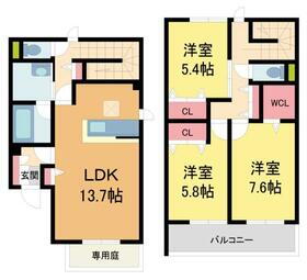 兵庫県神戸市東灘区住吉山手３ 賃貸アパート