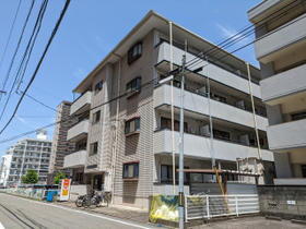 愛媛県松山市三番町８ 4階建 築28年2ヶ月