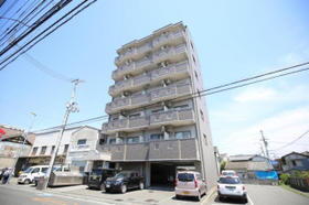 愛媛県松山市立花２ 7階建 築21年5ヶ月