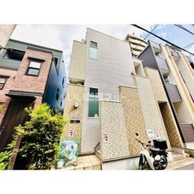 愛知県名古屋市中区新栄２ 賃貸アパート