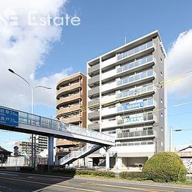 愛知県名古屋市中村区則武１ 9階建 築4年4ヶ月
