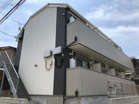 神奈川県横浜市港北区日吉本町６ 2階建 築7年4ヶ月