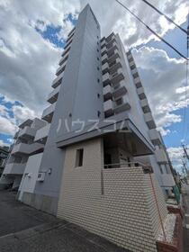 愛知県岡崎市明大寺町 10階建 築41年8ヶ月