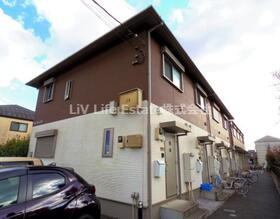 東京都東村山市久米川町１ 2階建 築10年6ヶ月