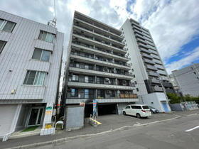 北海道札幌市中央区南四条東３ 9階建 築20年8ヶ月