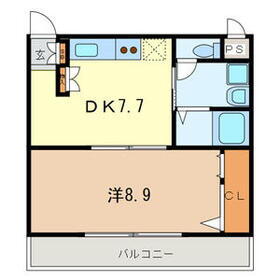 埼玉県草加市苗塚町 草加駅 1DK マンション 賃貸物件詳細