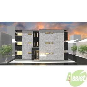 宮城県仙台市若林区木ノ下５ 賃貸アパート