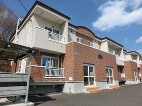 北海道札幌市厚別区青葉町１６ 2階建 築18年3ヶ月